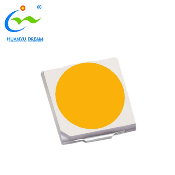 Buy cheap 3030 LED CHIP 1W 3V 590-595nm Light Emitting Diode Chip from wholesalers