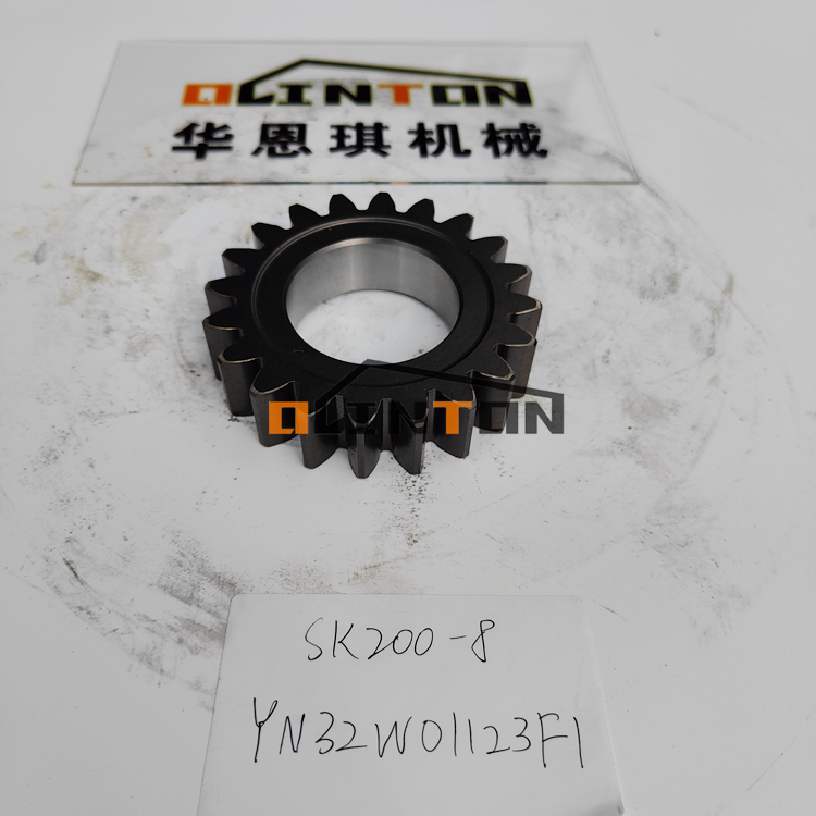 SK210-8S Excavator Planetary Gear Spare Parts Swing Gearbox 1st Carrier YN32W01123F1