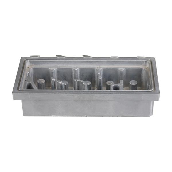 Buy cheap CNC Washing Machine Parts Tolerance 0.02mm Die Casting Mold Parts from wholesalers
