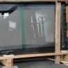 Buy cheap 900mm Curve Shape Radiation Shielding Glass And Radiation Resistant Tempered Glass from wholesalers