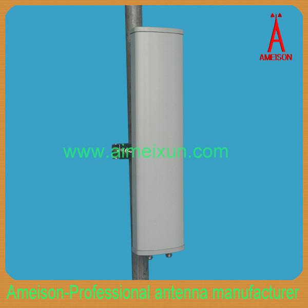 Buy cheap 806-2500MHz Directional Panel Antenna gsm antenna wireless WLAN antenna from wholesalers