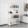 Buy cheap Heavy Duty Powder Coating Metal Boltless Shelf Grocery Industrial Warehouse Storage Shelves Rack from wholesalers