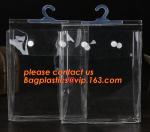 GARMENT PACKING HANGER BAGS, HOOK BAGS,GARMENT BAGS, BOTTON CLOSURE BAGS, EVA