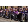 Buy cheap Hauler Models 1/72 MOBILE BARRIERS for temporary crowd control barriers from wholesalers