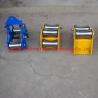 Buy cheap Multiple Wheel Electrical Wire Wheel Cable Roller With Nylon Pulley Roller from wholesalers