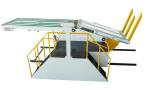 Buy cheap Hydraulic Driven Corrugated Converting Machine Auto Corrugated Sheet Feeder from wholesalers