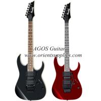 Buy cheap 39" Electric Guitar - authentic Replica of "Ibanez GRG270" style AG39-IB2 product