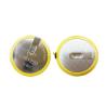 Buy cheap Eco Friendly Li Ion Button Battery LIR1220 7mAh Lithium Ion Coin Cell from wholesalers