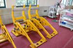 Electrostatic Spraying Tomaruzo Anti Ram Vehicle Barriers