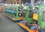 Buy cheap High Frequency Induction Welded Pipe Mill Water Cooling For 6m-18m Length from wholesalers