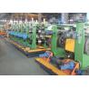 Buy cheap High Frequency Induction Welded Pipe Mill Water Cooling For 6m-18m Length from wholesalers