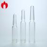 Buy cheap 1ml Clear Cosmetic PETG Or PP Plastic Ampoule from wholesalers