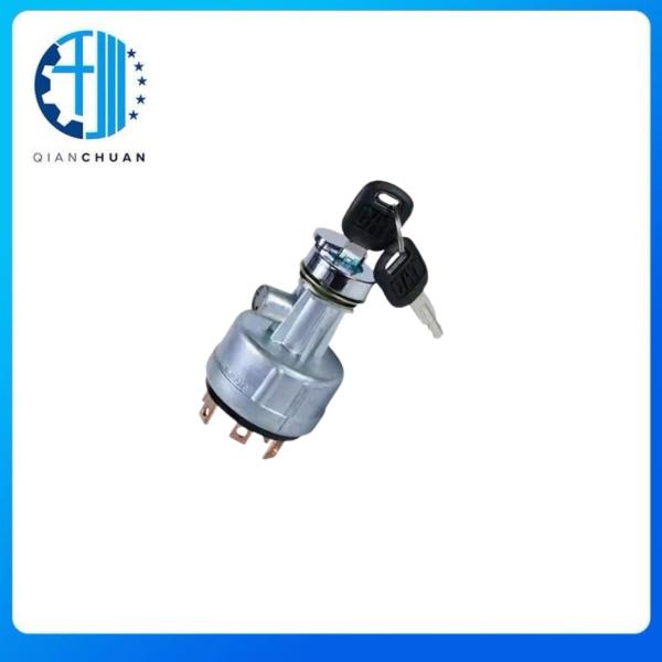 Buy cheap Ignition Switch 7Y-3918 for Caterpillar E320B Excavator spare parts from wholesalers