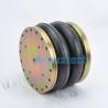 Buy cheap Industrial Suspension LHF320240-2 Flange Double Convoluted Air Springs For Large Amusement Equipment from wholesalers