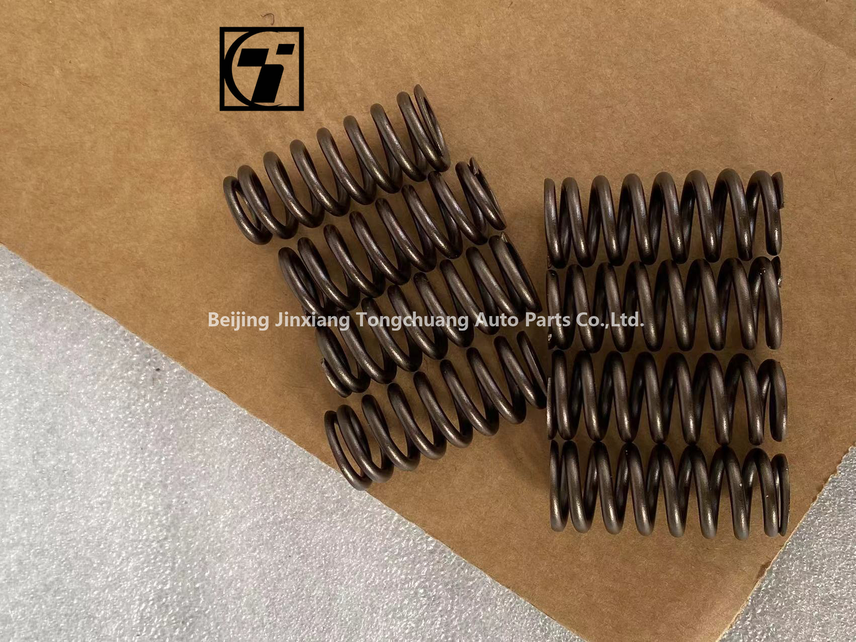 Foton AUCAN 2.5 Engine 4F25TC Valve Spring PM40004174 Perfect Fit for Foton Aumark