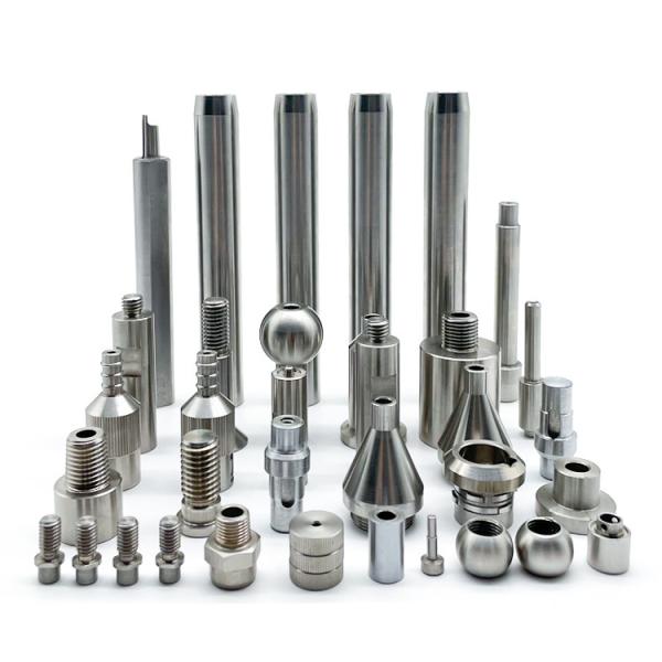 Buy cheap Metal Automotive CNC Machining Services With Sandblast Electroplating Anodized from wholesalers