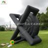 Buy cheap Outdoor Inflatable Soccer Darts Board With 8pcs Soccer Ball 370W Blower Support Frame For Kick Dartboard Sport Game from wholesalers