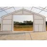 Buy cheap Large Capacity Emergency Survival Tent , Fire Resistant Heavy Duty Outdoor Tent from wholesalers