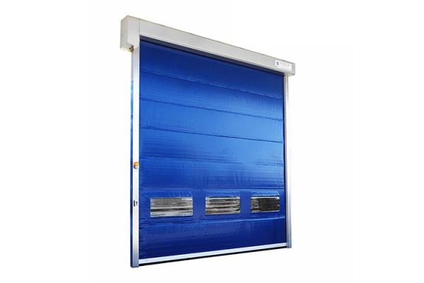 Buy cheap Modern Logistics Equipment With Industrial High Speed Door Dock System from wholesalers