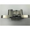 Buy cheap Anti Smoke Heavy Duty Hidden Hinges / Silver Rustproof Hidden Door Hinges from wholesalers