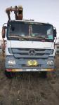 Affordable 2012 Zoomlion Cifa Concrete Pump Truck 52 Meters with 46.8m