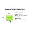 Buy cheap Rechargeable 7.2v 3800mah NiMh Battery Pack for Home Appliances from wholesalers