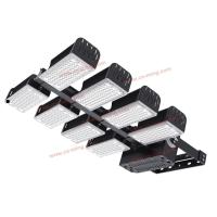Buy cheap 960W Adjustable Flood Light 158400 LM Easy Installation For Petrol Stations product