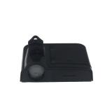 LED 3D 6.3cm Door Projector Lights , 5w Wireless LED Car Door Projectors