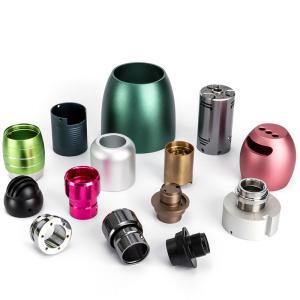 Wholesale Rapid CNC Machining Services Manufacturer Custom Anodized Aluminium Parts from china suppliers