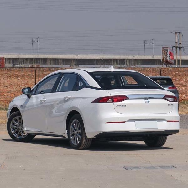 GAC Aion S 2023 Xuan 580 Electric Sedan EV Car Fuel Type Electric and Energy