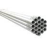Buy cheap ASTM GB Galvanized Steel Pipe JIS EN 1-12m ISO9001 Z40-Z600g/M2 from wholesalers