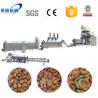 Buy cheap PLC Controlled 1500 KG Dog Food Making Machine for Dry Extruded Pet Food Manufacturing from wholesalers