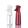 Buy cheap Sealing Type Pump Sprayer 200ml 300ml Plastic Continuous Spray Bottle for Cosmetic Salon from wholesalers