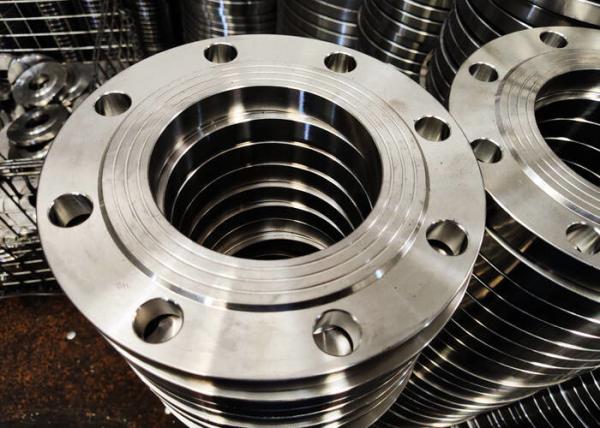 Buy cheap Alloy Steel ASTM A182 F9 Stainless Steel Pipe Flange from wholesalers