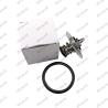Buy cheap Thermostat 6D102 82℃ 6735-61-6471 6732-61-1620 600-421-6410 Engine Part from wholesalers