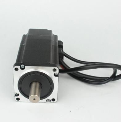 Buy cheap 94W-377W CNC Spindle Motor 0.3N.M-1.2NM 48 Volt Brushless Dc Motor 3000rpm from wholesalers