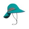 Buy cheap Green Wide Large Brim Outdoor Boonie Hat For ladies Summer Activity from wholesalers
