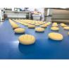 Buy cheap PLC Touch Screen 1.2M Width Single Color Cookie Depositor from wholesalers