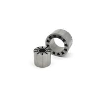 Buy cheap Tooth Yoke Separation Structure Laminated Stator And Rotor Cores For Industrial product