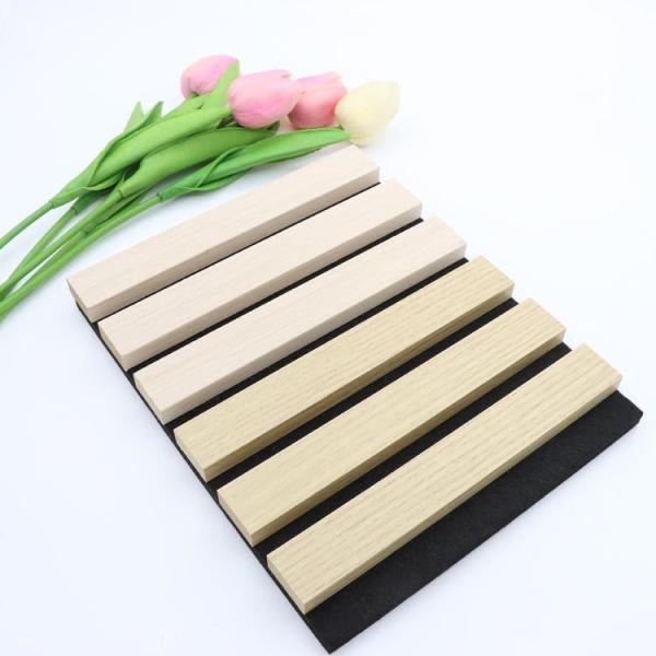 Buy cheap 600mm Polyester Fiber Self Adhesive Acoustic Panels For Home Cinema from wholesalers