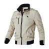 Buy cheap Factory Wholesale Winter Bomber Jacket Men Casual Plus Size Men'S Jackets Coats from wholesalers