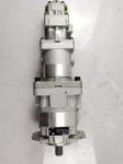 705-56-36082 Komatsu Loader Hydraulic Gear Pump WA250-5 WA250-6 WA250PZ-6 WA320