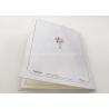 Buy cheap Blank 12x12 Personalized Wedding Scrapbook Albums Wedding Guest Signature Elegant from wholesalers