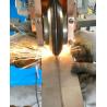 Buy cheap Air Duct Straight Seam Resistance Spot Welding Equipment 9m/Min from wholesalers