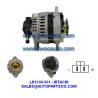 Buy cheap LR160-446 LR160-446B - HITACHI Alternator 12V 55A Alternadores from wholesalers