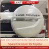 Buy cheap 860mm Toyota Land Cruiser Spare Tire Covers Snow Protection from wholesalers