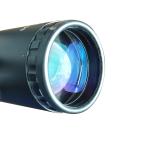 SECOZOOM 3-9x42 Airsoft Hunting Riflescope 30mm Tube Illuminated Red Dot Sniper