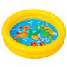 Buy cheap Inflatable 2 ring swim pool from wholesalers