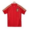 Buy cheap Classic return to Spain 2008 European Cup champion home jersey fan version customization from wholesalers