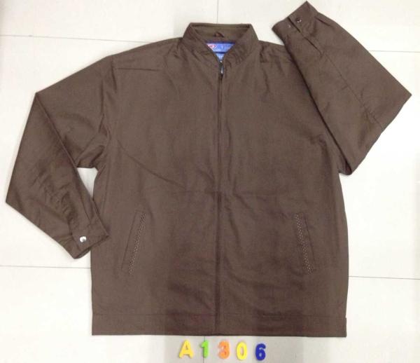 Buy cheap A1306 Men's thin jacket coat stock from wholesalers